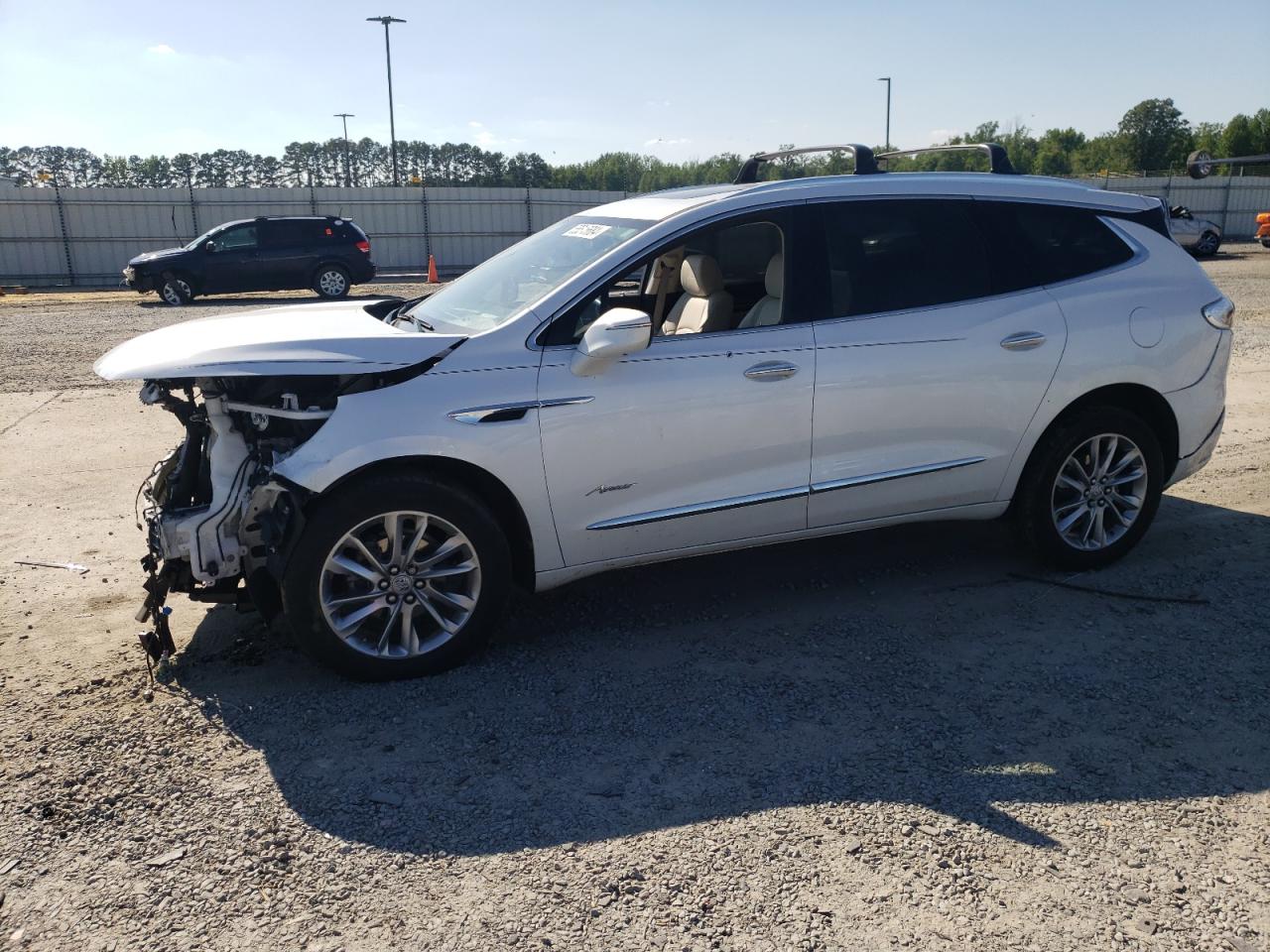 2023 BUICK ENCLAVE AVENIR