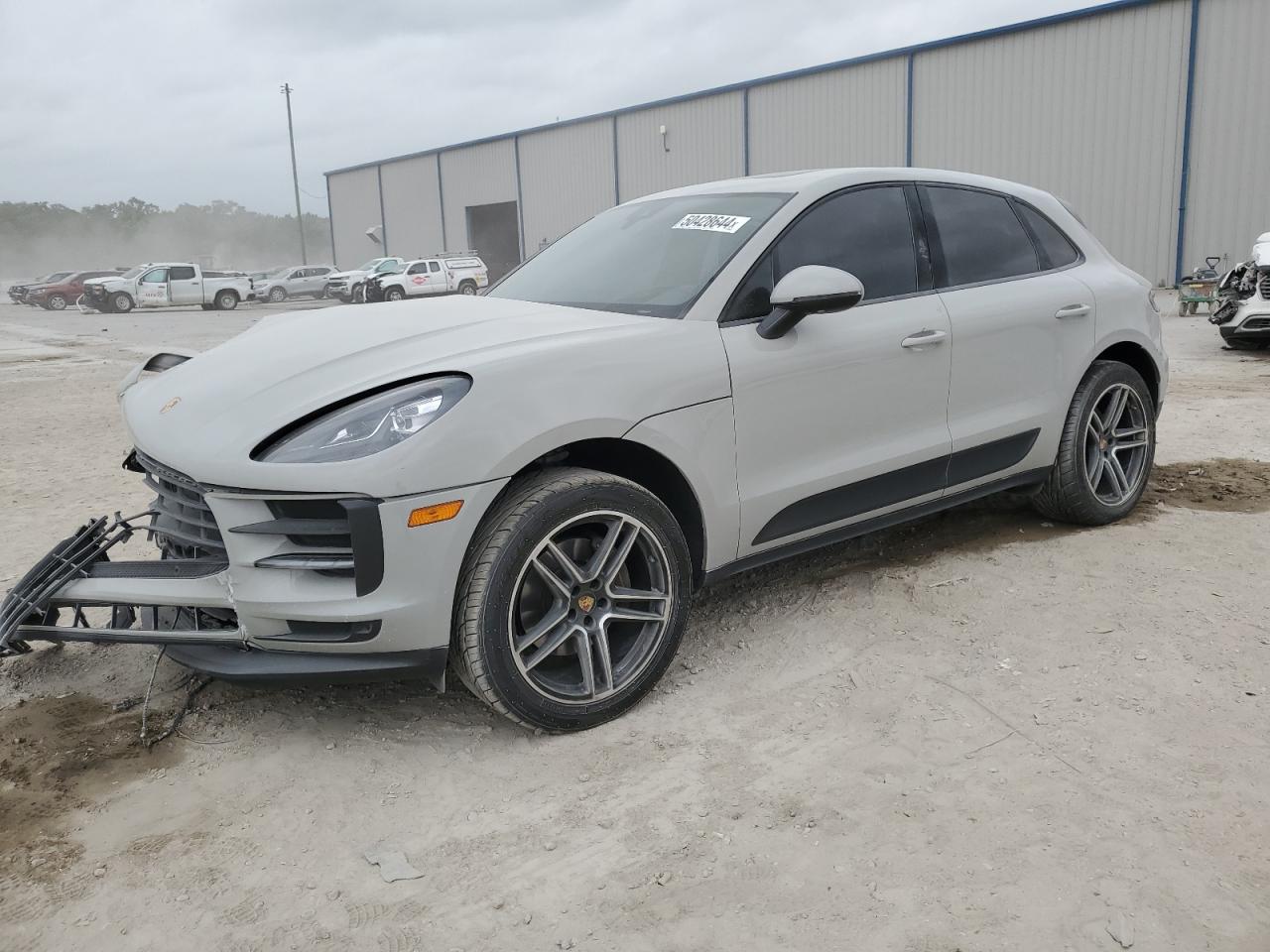 2019 PORSCHE MACAN