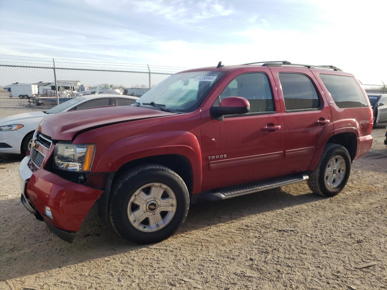 2013 CHEVROLET TAHOE K1500 LT