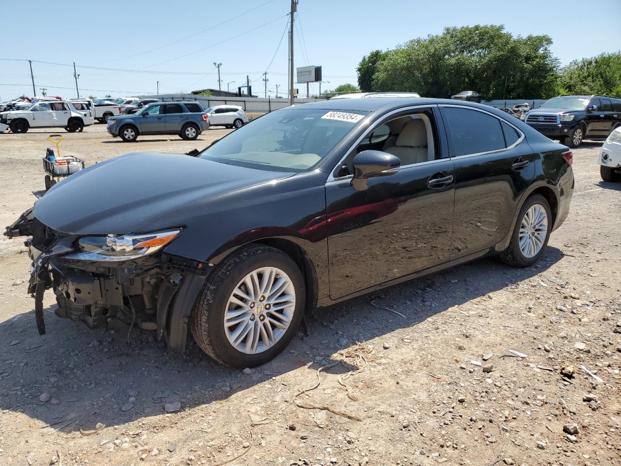 2018 LEXUS ES 350