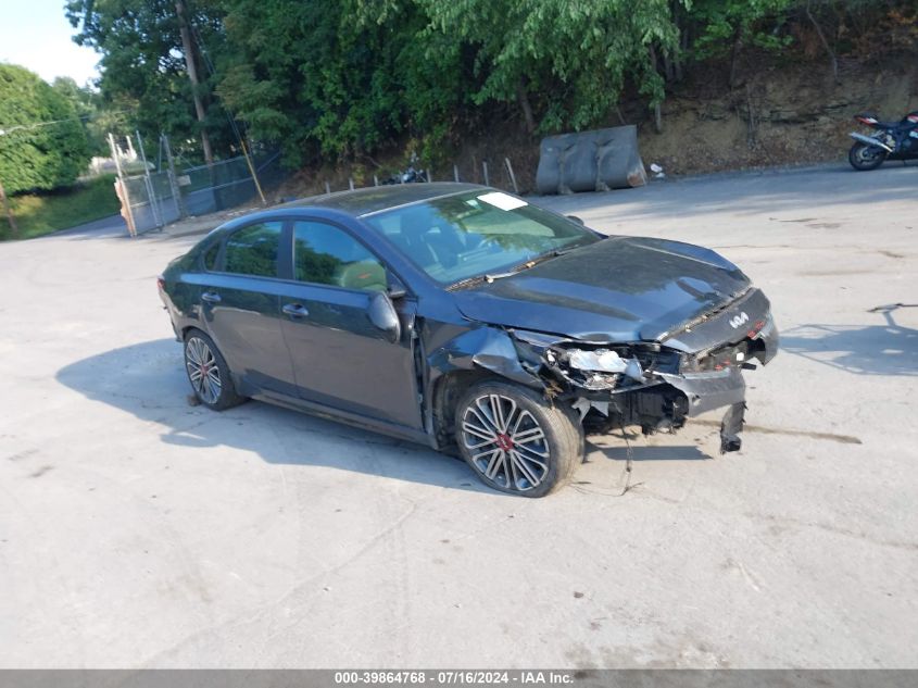 2024 KIA FORTE GT