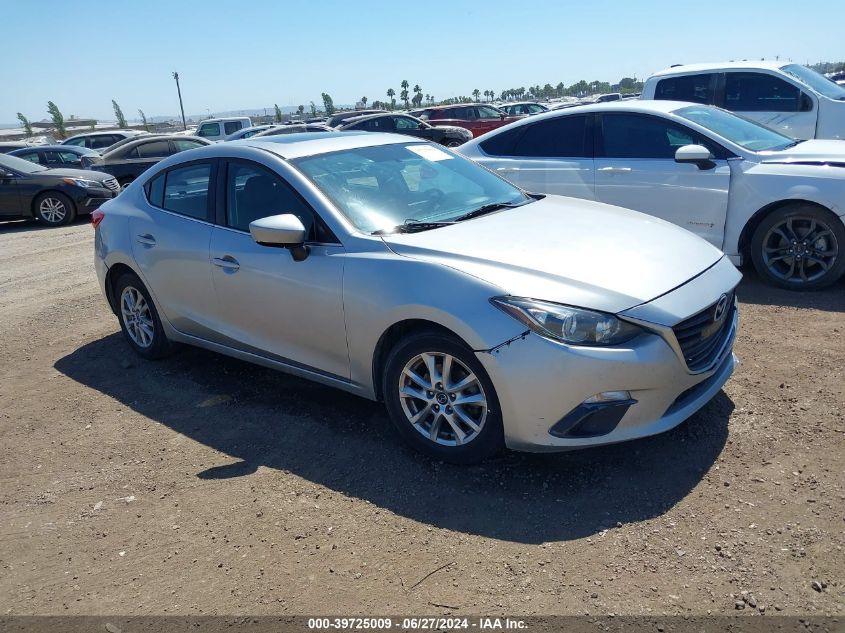 2014 MAZDA MAZDA3 I GRAND TOURING