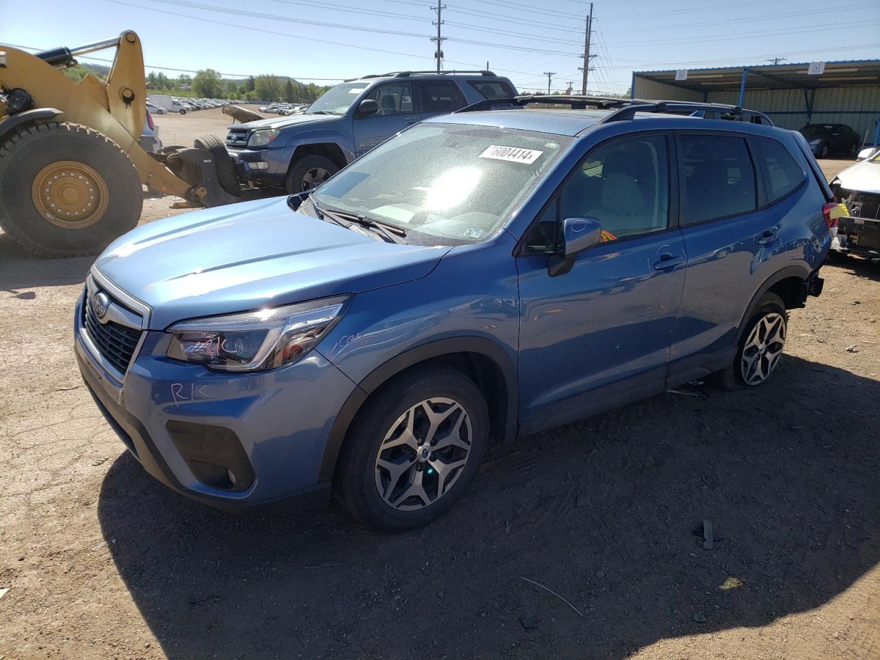 2021 SUBARU FORESTER PREMIUM