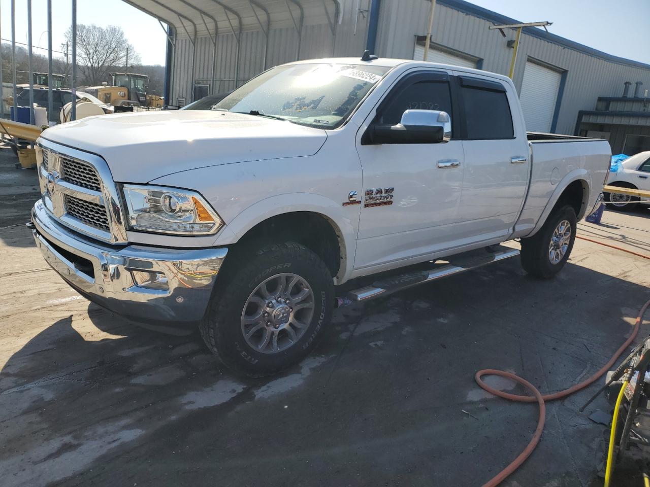 2018 RAM 2500 LARAMIE