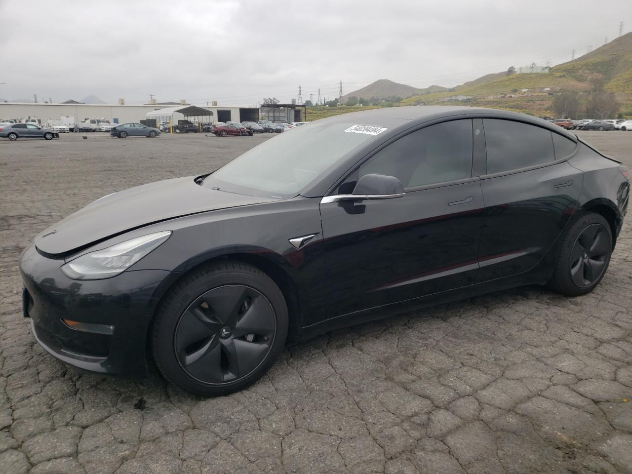 2019 TESLA MODEL 3