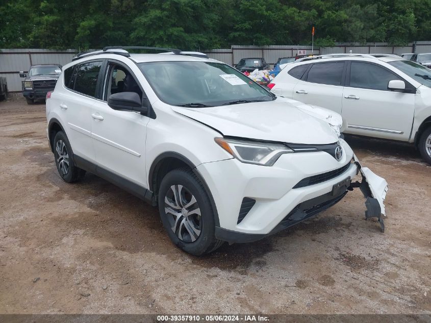 2016 TOYOTA RAV4 LE