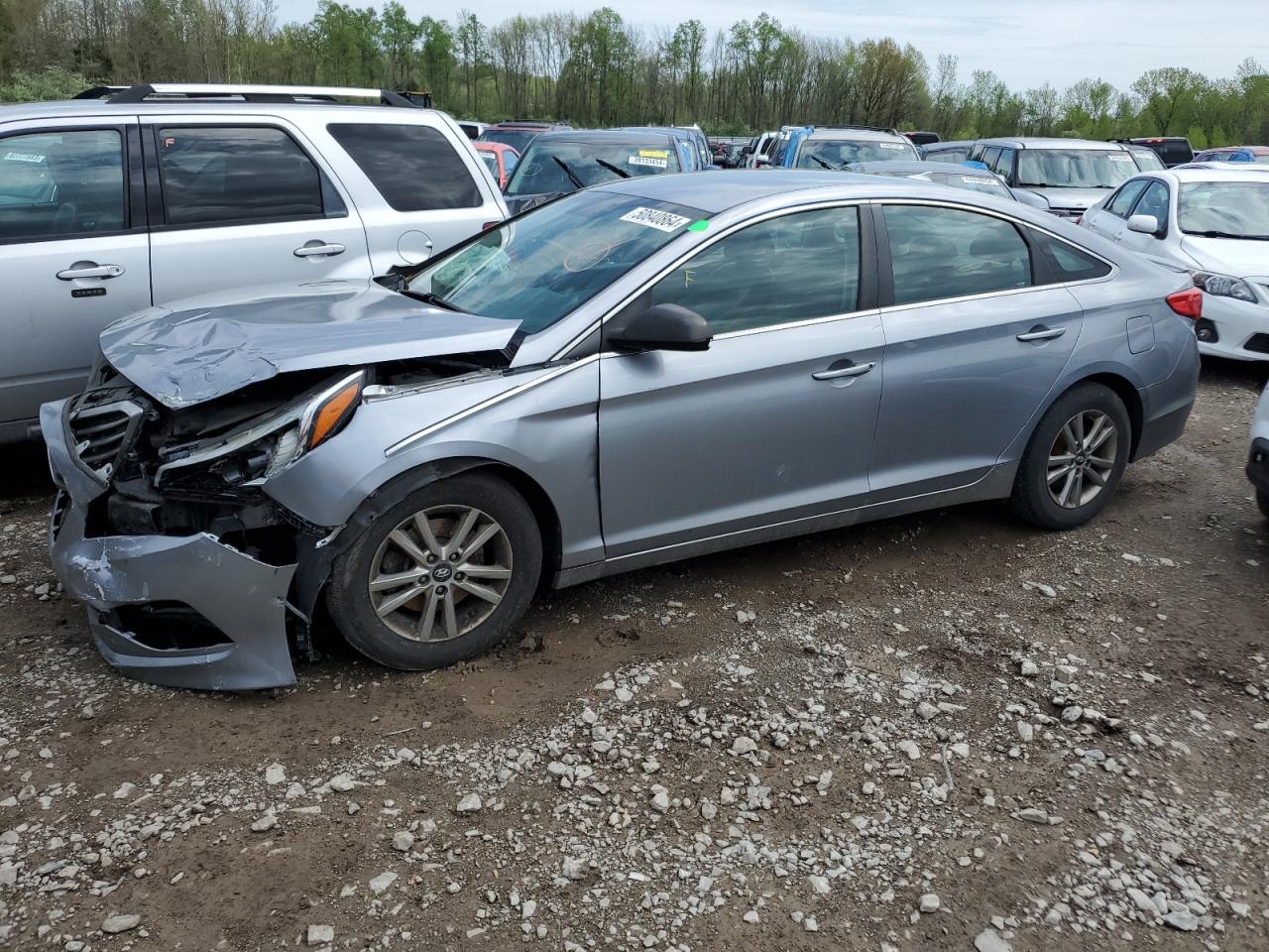 2016 HYUNDAI SONATA SE