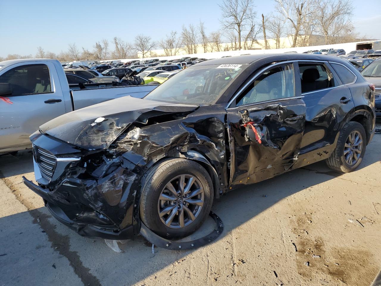 2018 MAZDA CX-9 SPORT