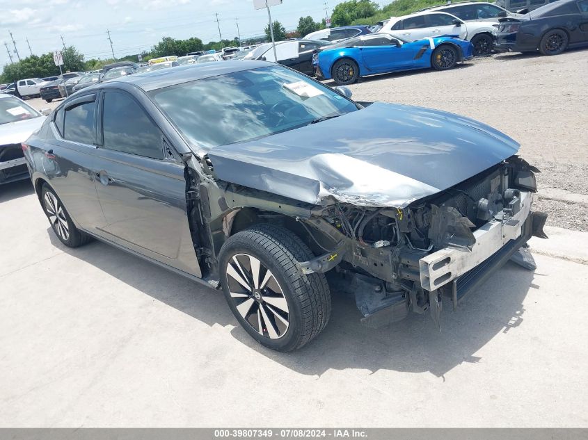 2019 NISSAN ALTIMA 2.5 SV