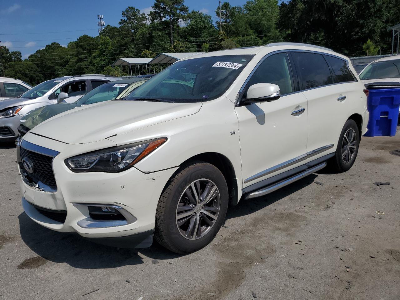 2017 INFINITI QX60