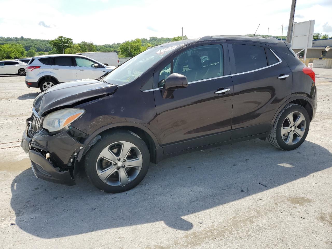 2013 BUICK ENCORE