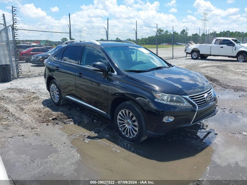 2015 LEXUS RX 350