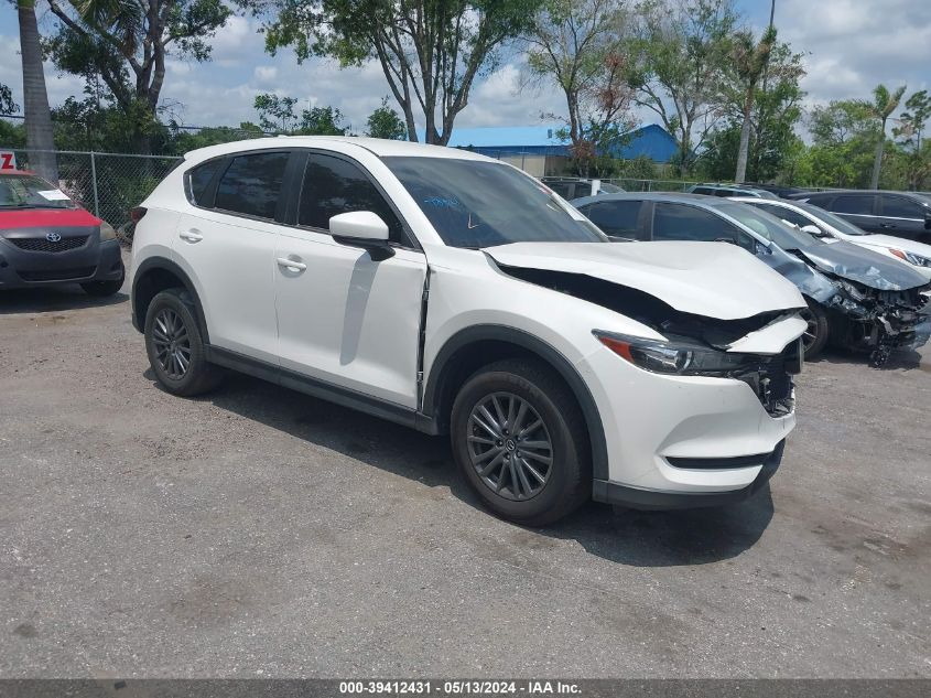 2020 MAZDA CX-5 SPORT