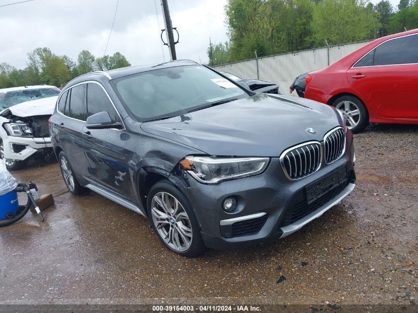 2016 BMW X1 XDRIVE28I