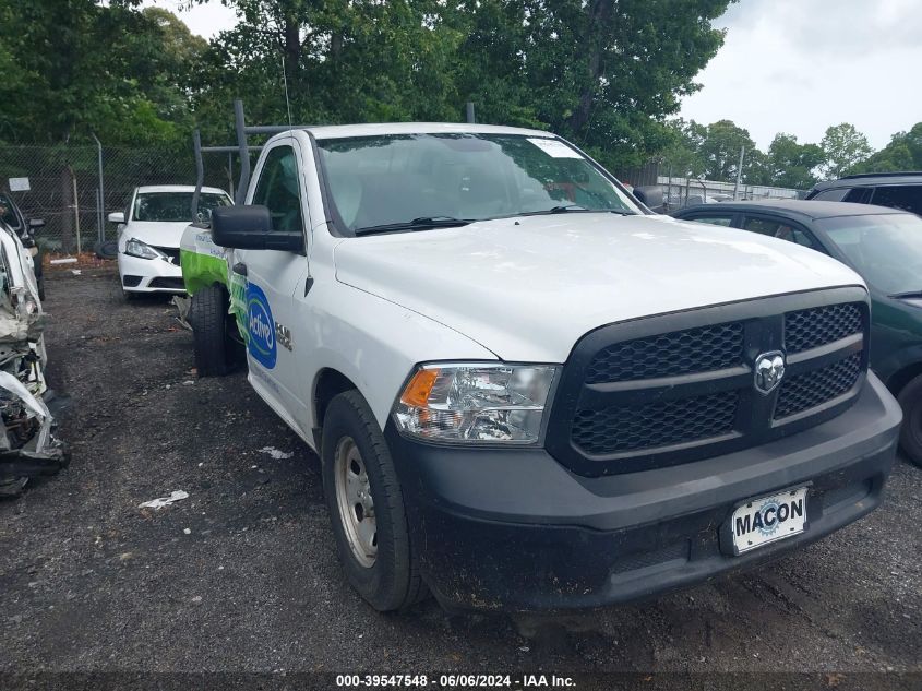 2016 RAM 1500 TRADESMAN