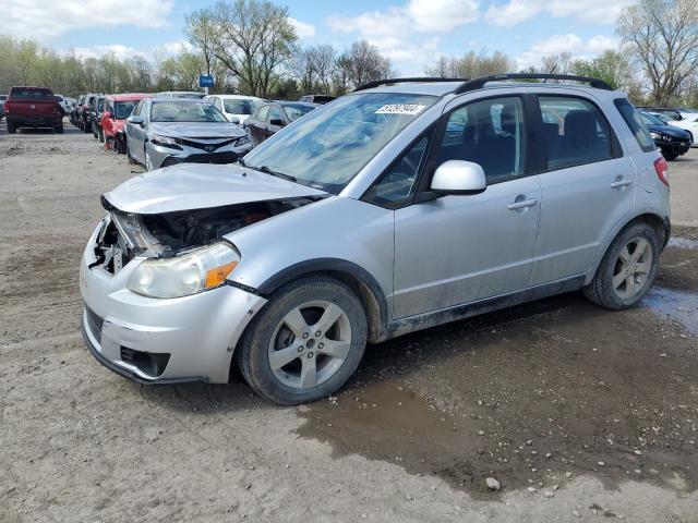 2012 SUZUKI SX4