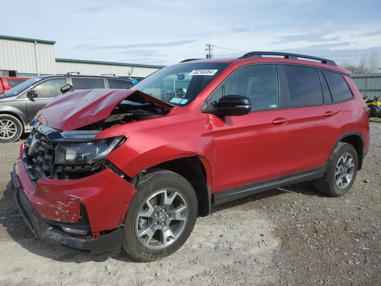 2023 HONDA PASSPORT TRAIL SPORT