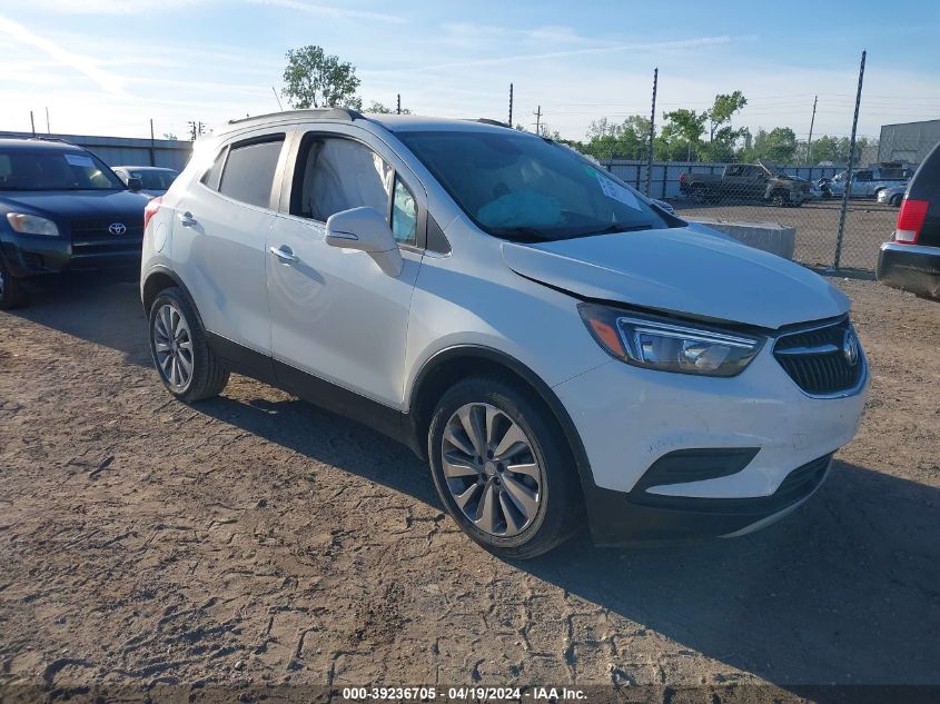 2019 BUICK ENCORE FWD PREFERRED