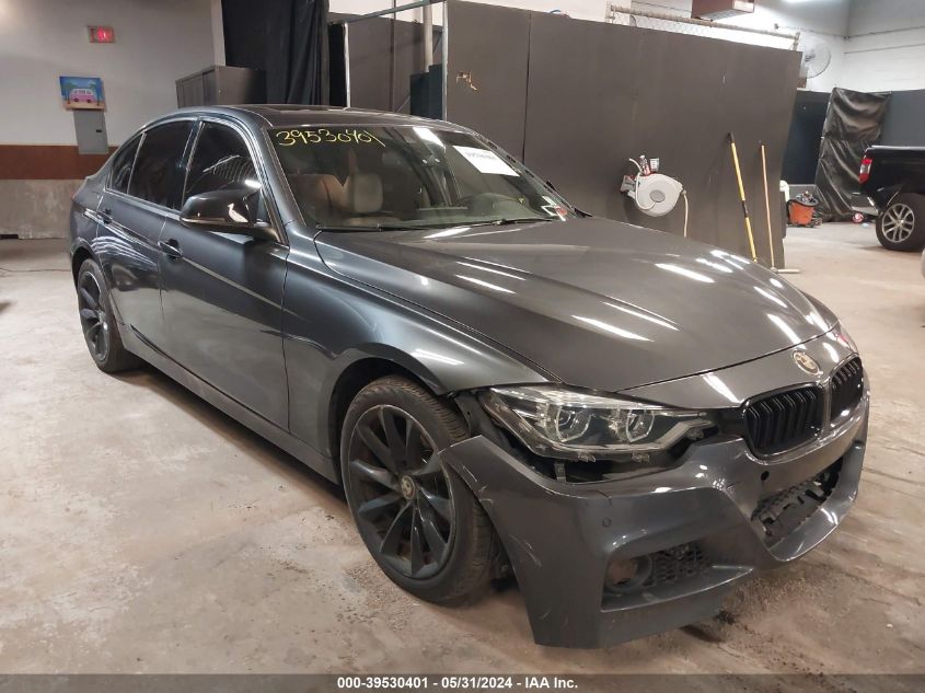 2016 BMW 328I XDRIVE