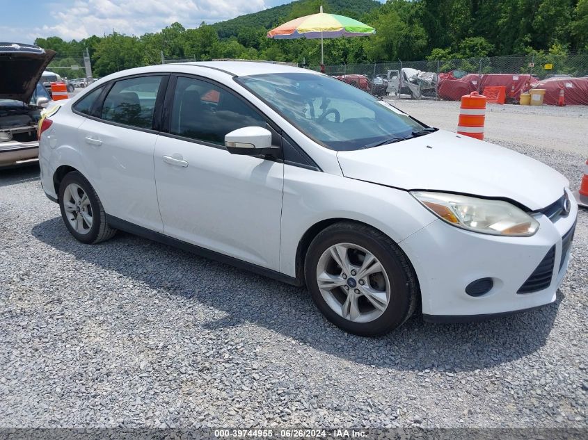 2013 FORD FOCUS SE