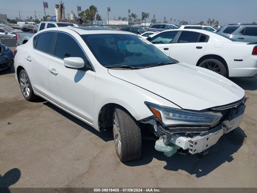 2019 ACURA ILX