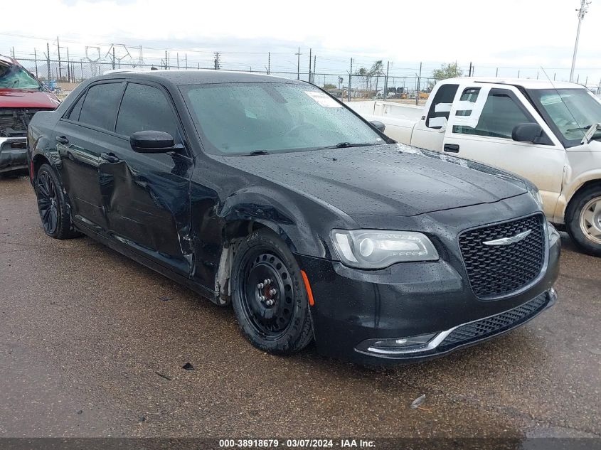 2017 CHRYSLER 300 300S