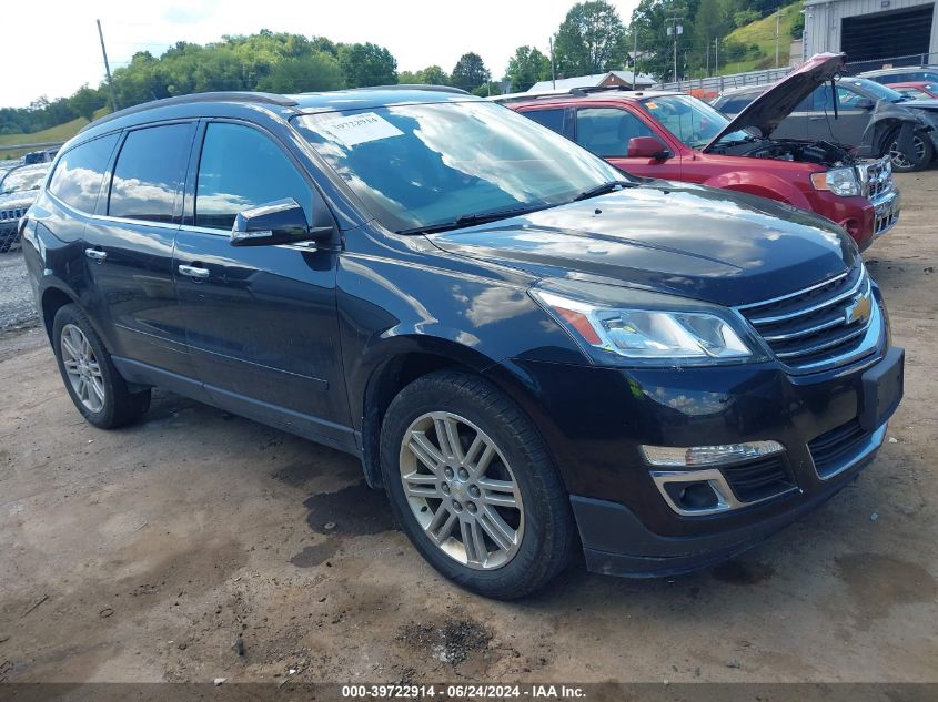 2014 CHEVROLET TRAVERSE 1LT