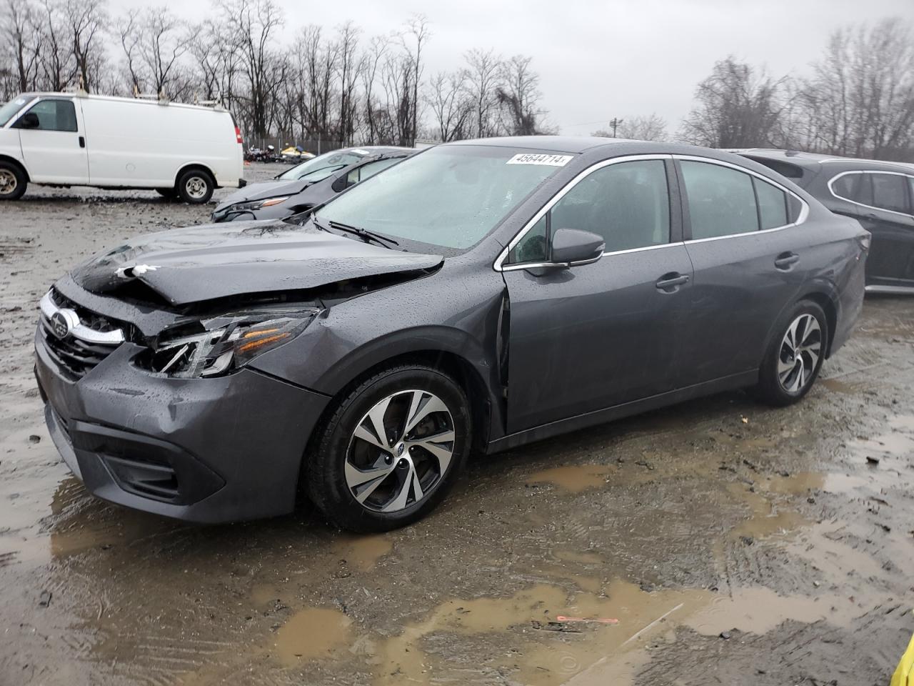 2020 SUBARU LEGACY PREMIUM