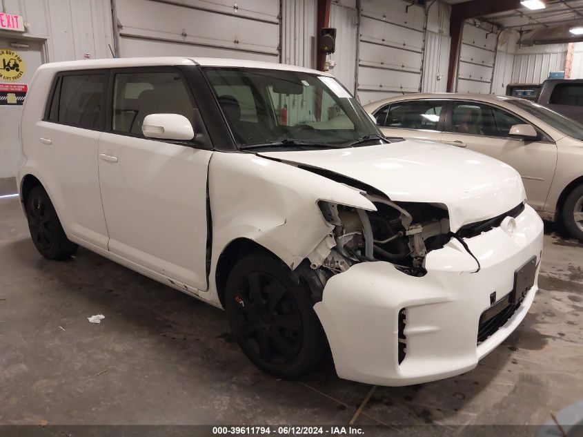 2015 SCION XB