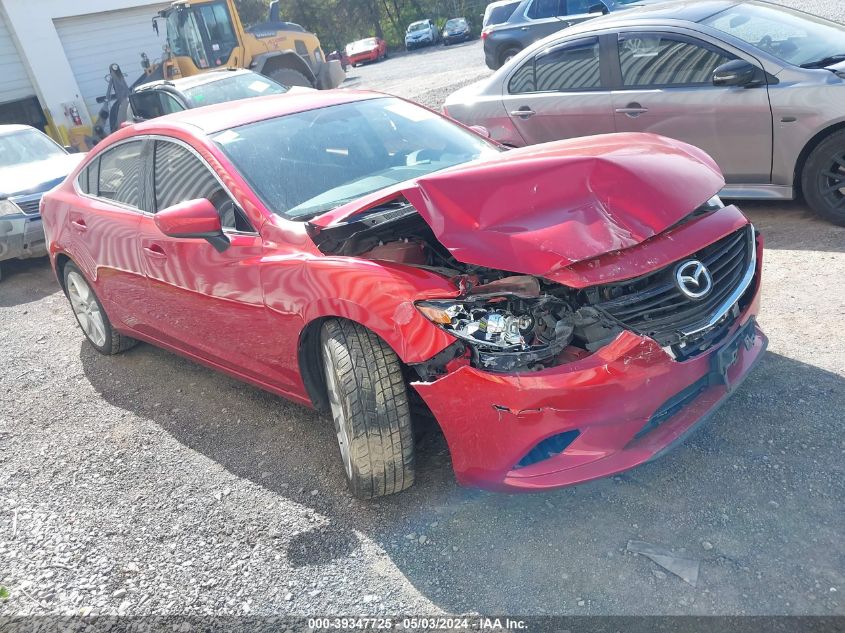 2014 MAZDA MAZDA6 I TOURING