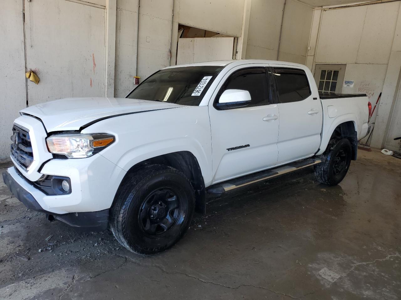 2019 TOYOTA TACOMA DOUBLE CAB