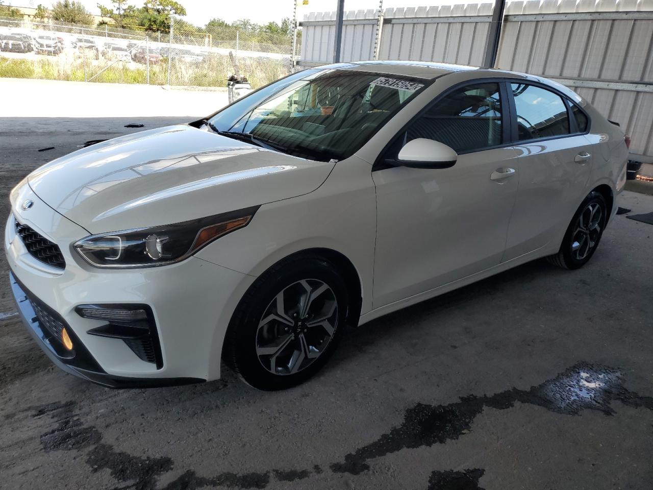 2020 KIA FORTE FE