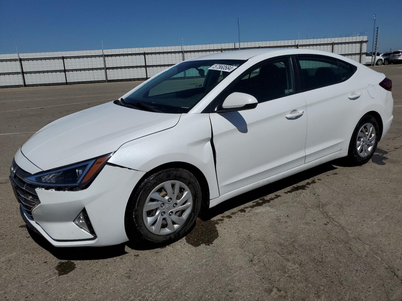 2019 HYUNDAI ELANTRA SE