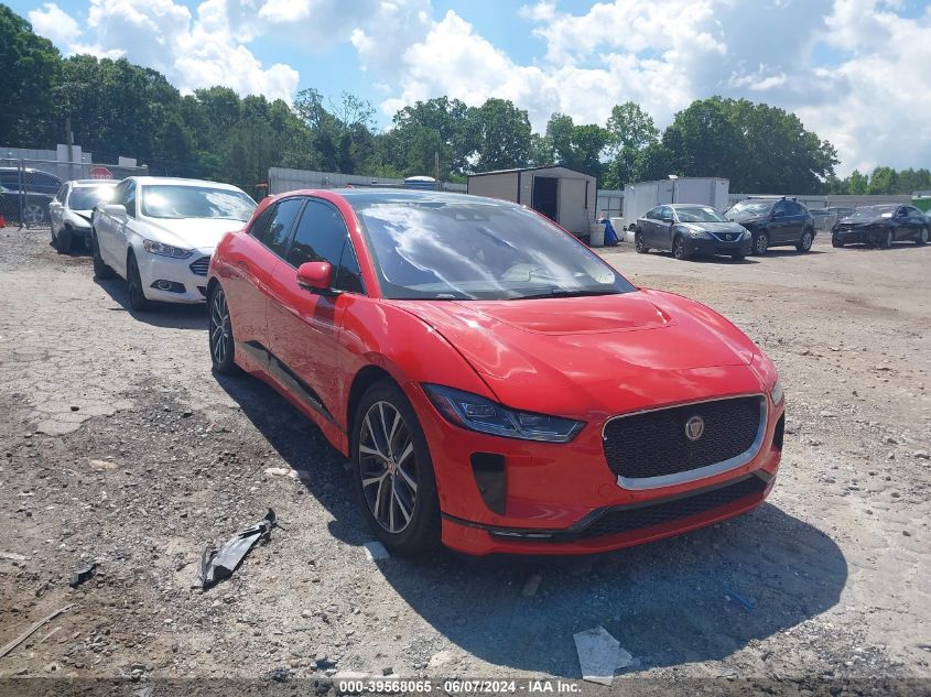 2019 JAGUAR I-PACE FIRST EDITION/HSE