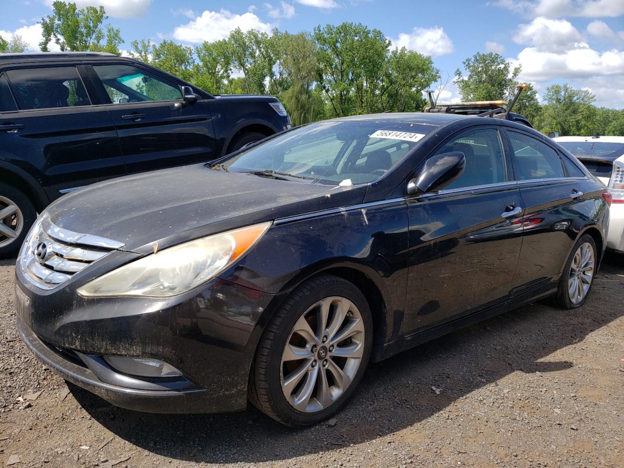 2011 HYUNDAI SONATA SE