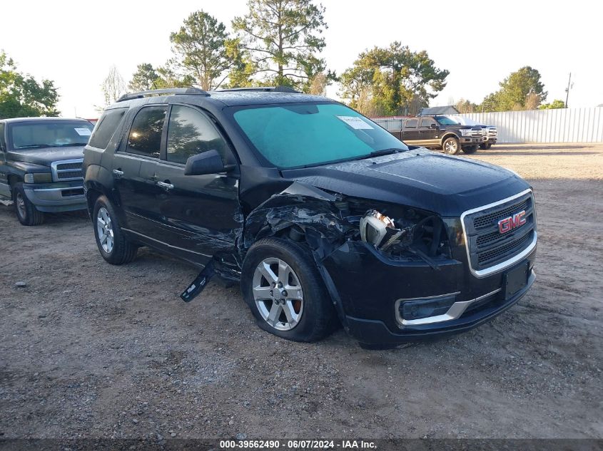 2014 GMC ACADIA SLE-2