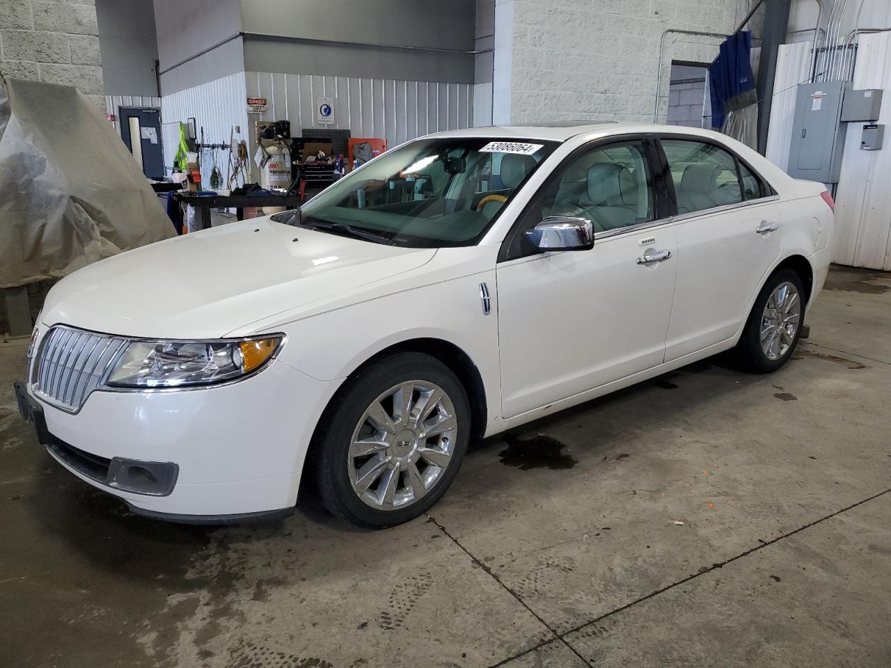 2010 LINCOLN MKZ