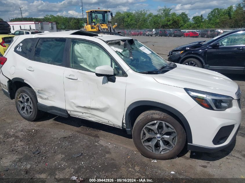 2021 SUBARU FORESTER PREMIUM