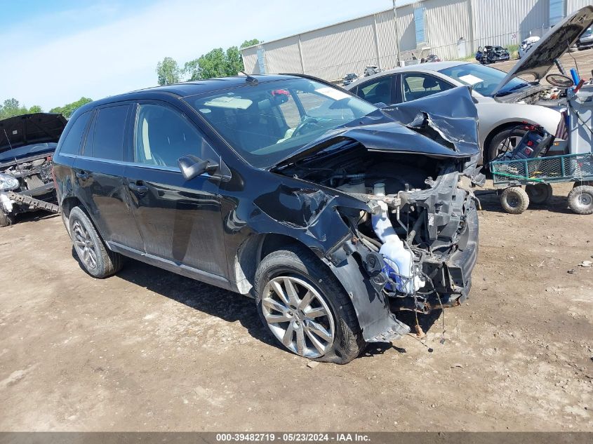 2012 FORD EDGE LIMITED