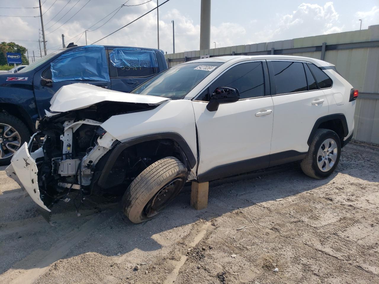 2023 TOYOTA RAV4 LE