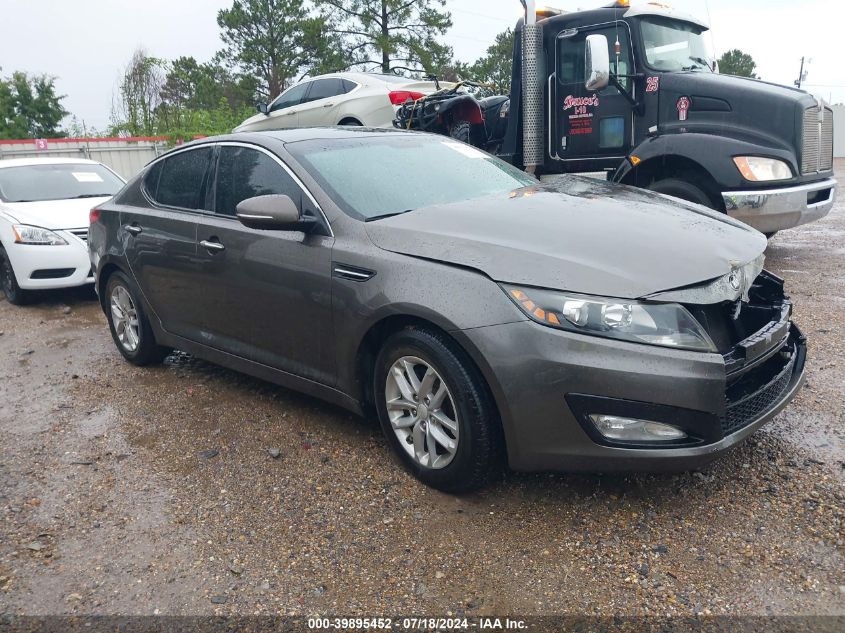 2013 KIA OPTIMA LX