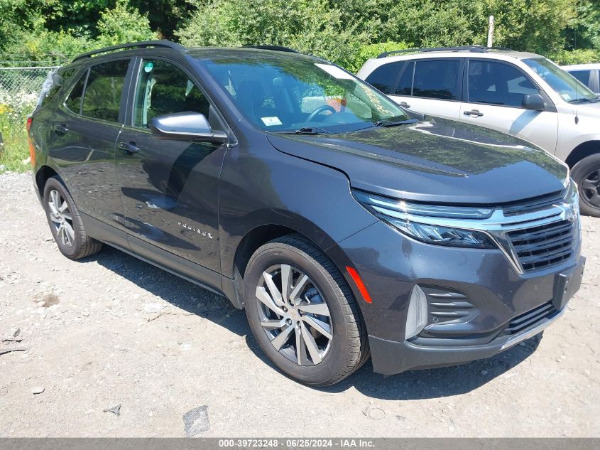 2023 CHEVROLET EQUINOX AWD LT