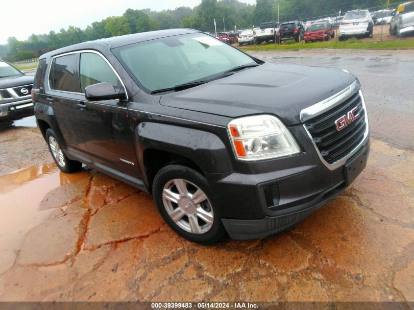 2016 GMC TERRAIN SLE-1