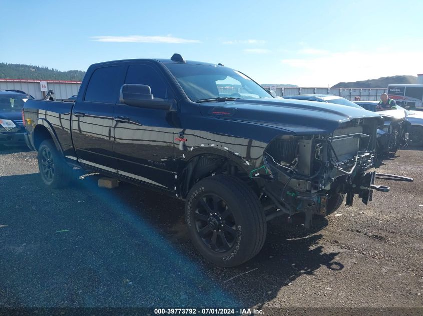 2022 RAM 2500 LARAMIE  4X4 6'4 BOX