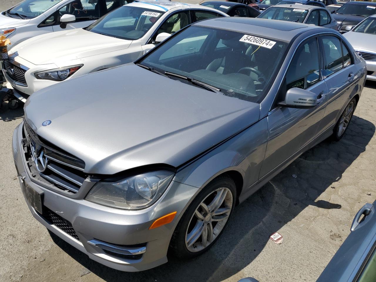 2014 MERCEDES-BENZ C 250