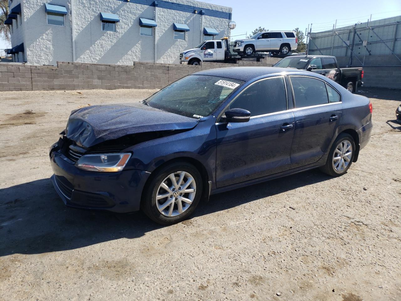 2014 VOLKSWAGEN JETTA SE