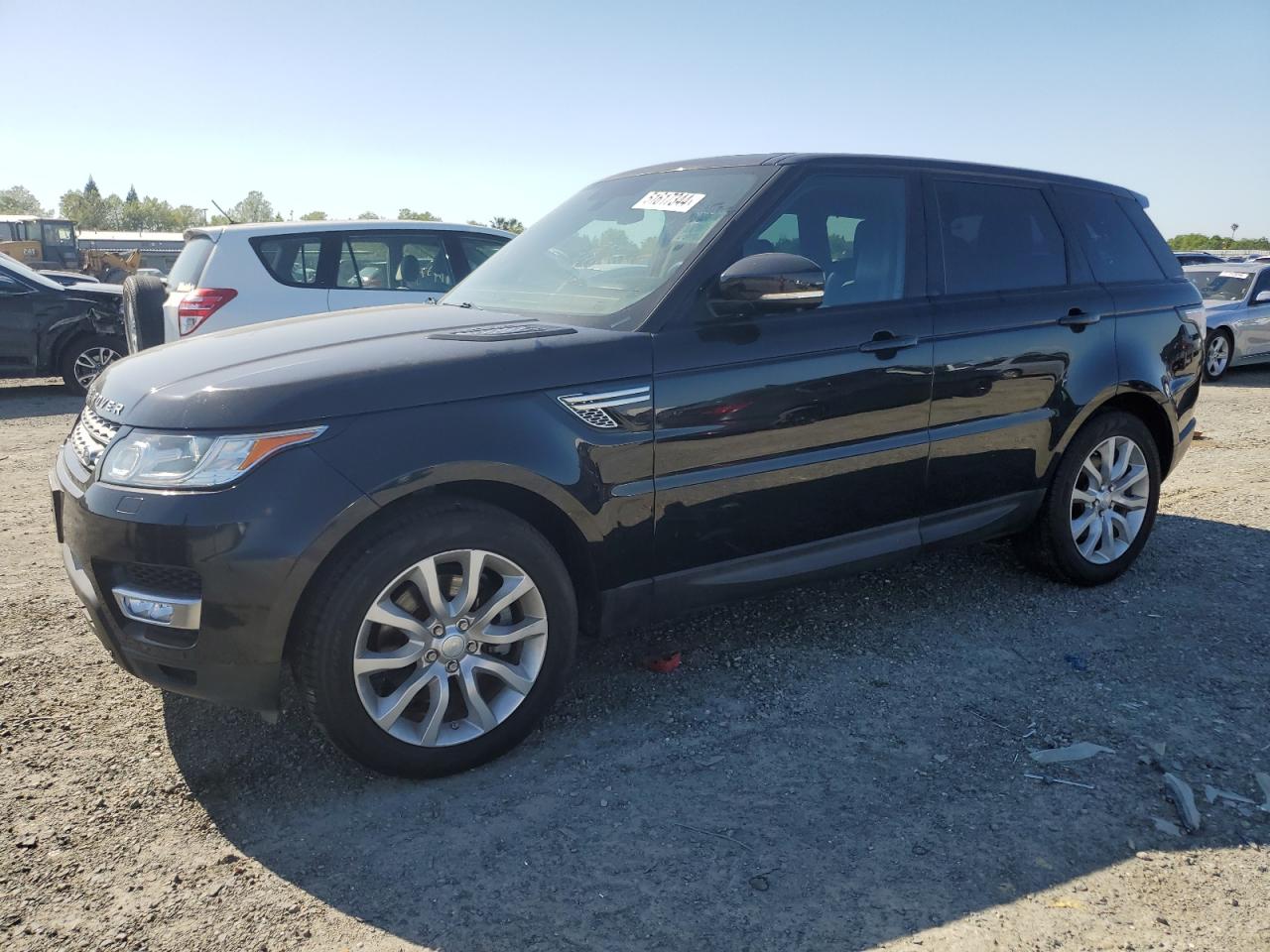 2015 LAND ROVER RANGE ROVER SPORT HSE