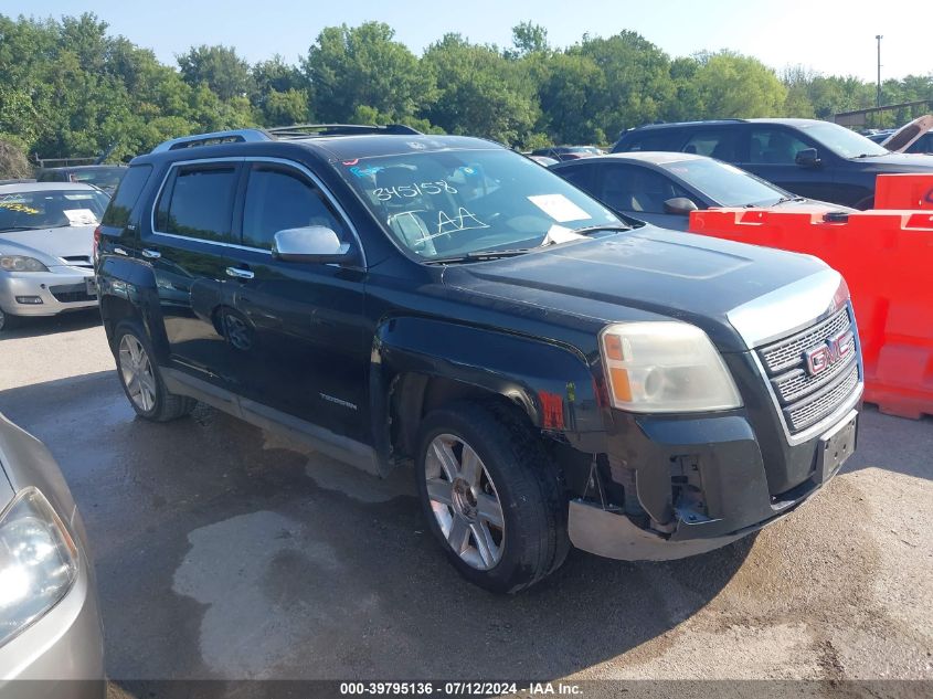 2010 GMC TERRAIN SLT-2