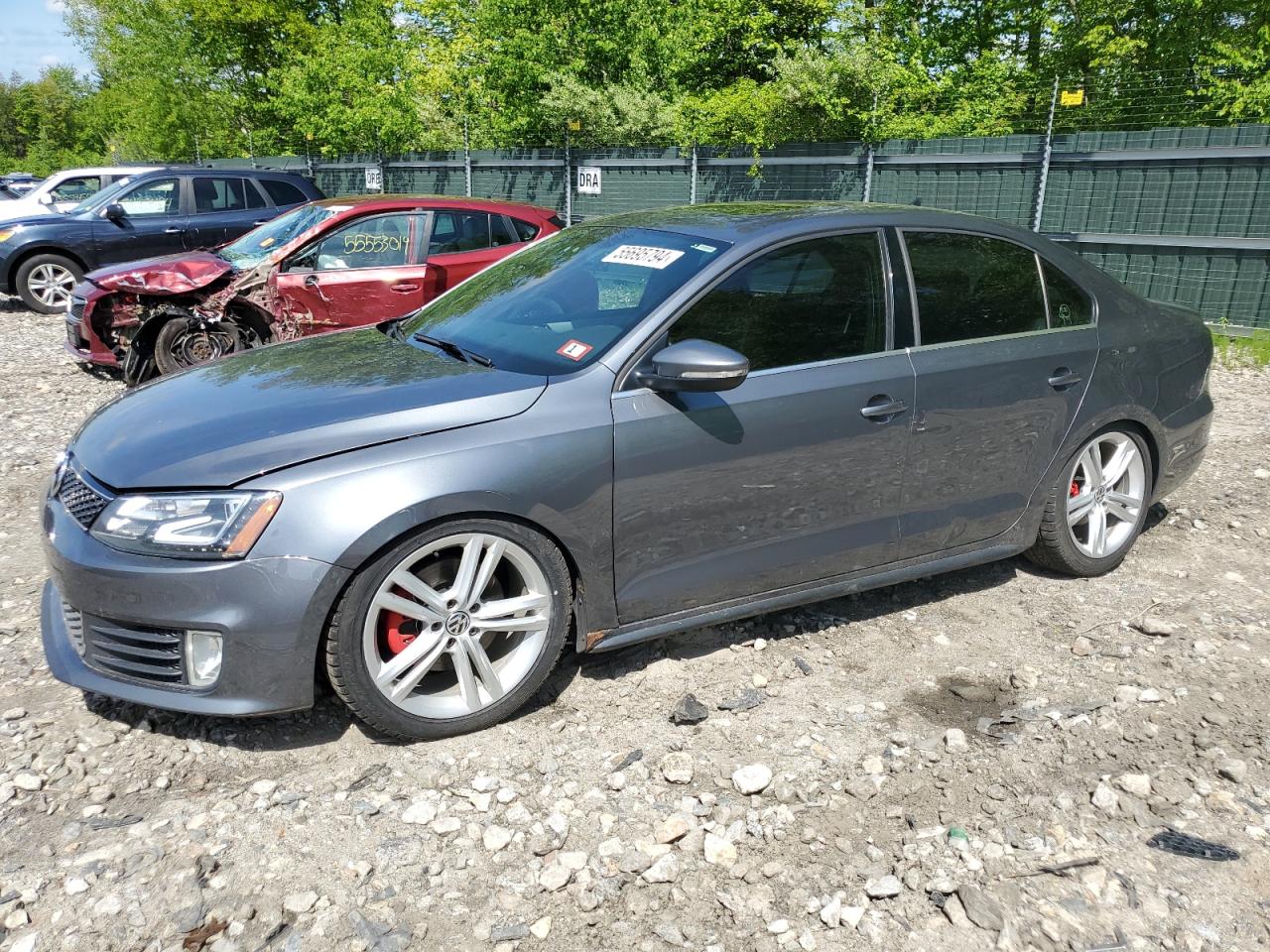 2013 VOLKSWAGEN JETTA GLI