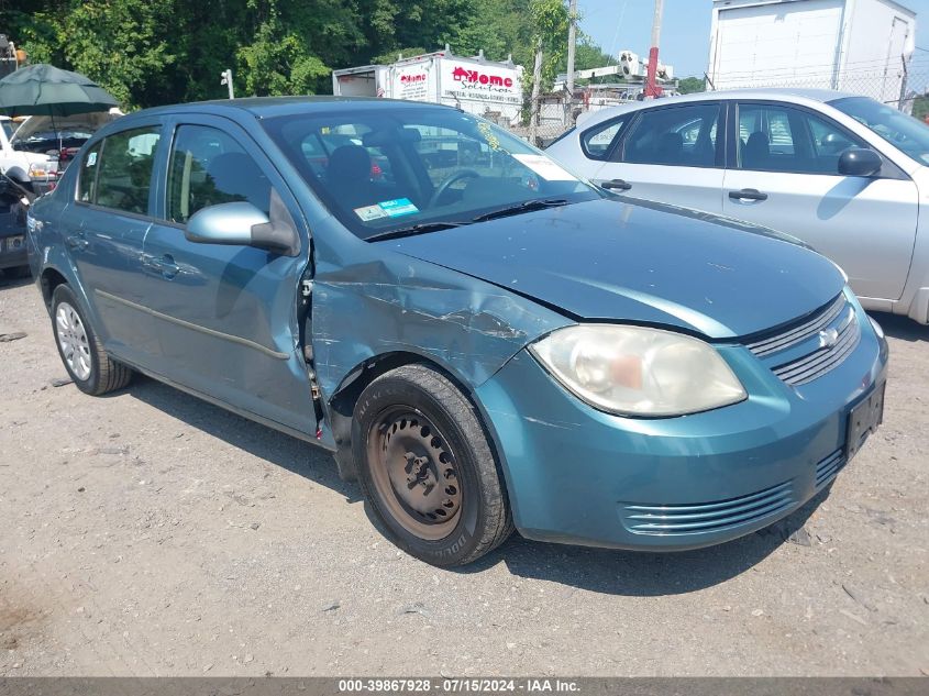 2010 CHEVROLET COBALT LT